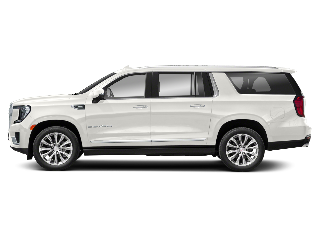 2021 GMC Yukon XL Denali - Photo 36