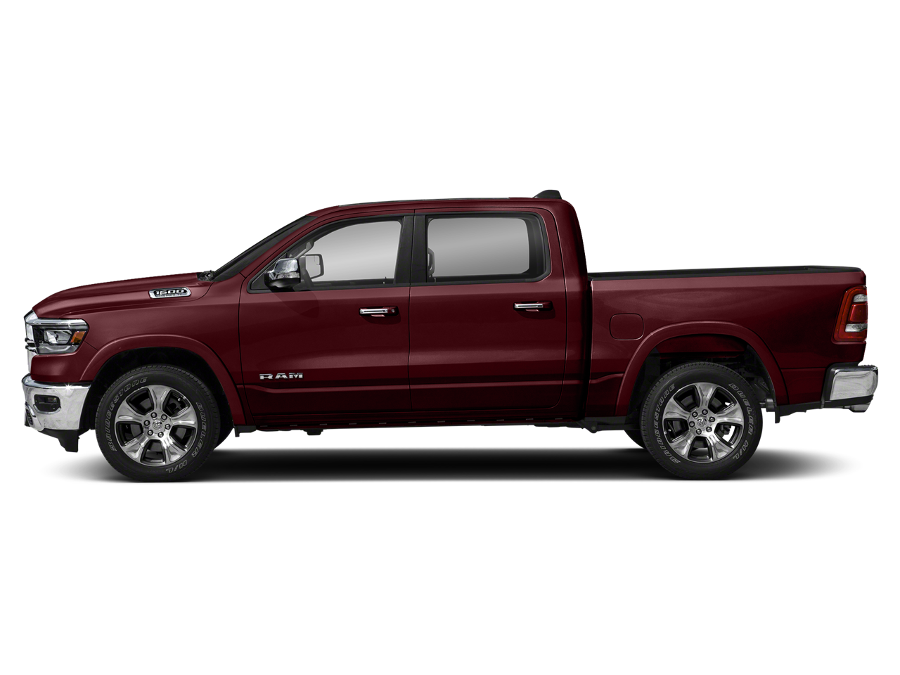 2021 RAM 1500 Laramie Crew Cab 4x4 5'7" Box