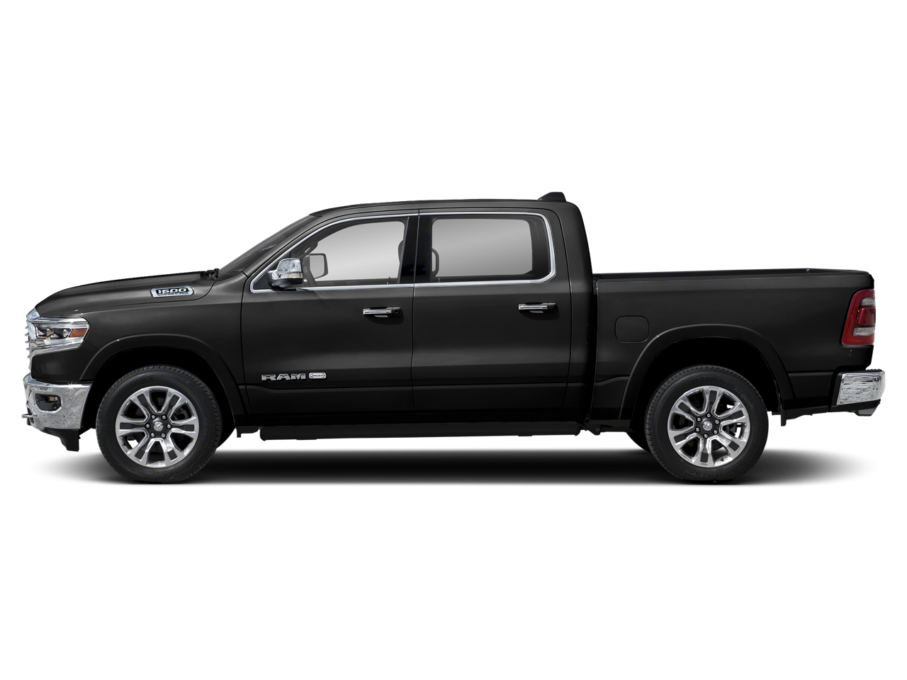 2021 RAM 1500 Limited Longhorn Crew Cab 4x4 5'7" Box