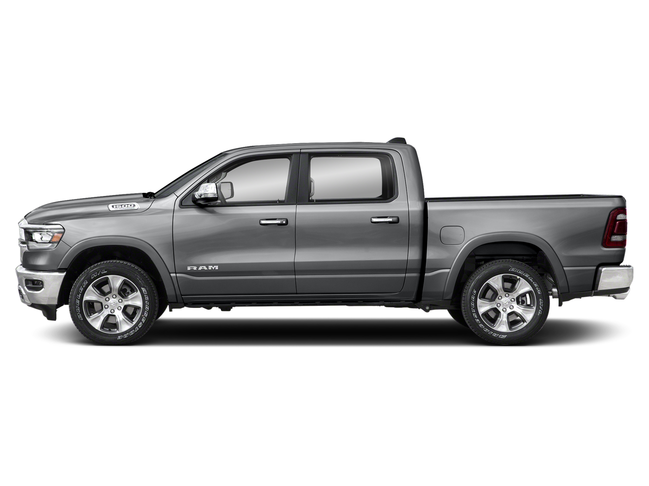 2022 RAM 1500 Laramie Crew Cab 4x2 5'7" Box