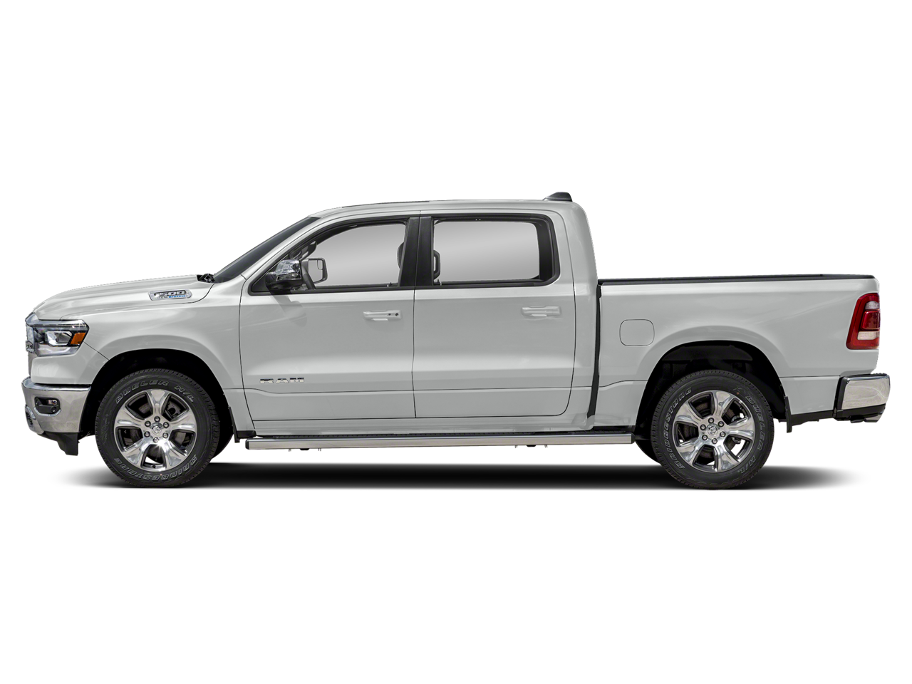 2023 RAM 1500 Laramie Crew Cab 4x4 5'7" Box