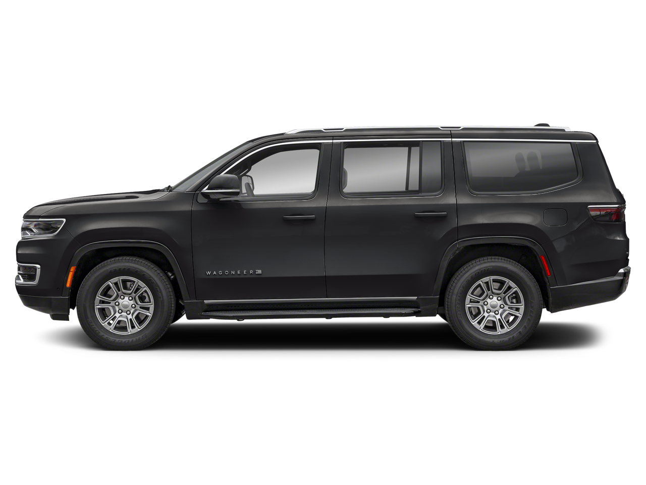 2024 Jeep Wagoneer Series II Carbide 4x4