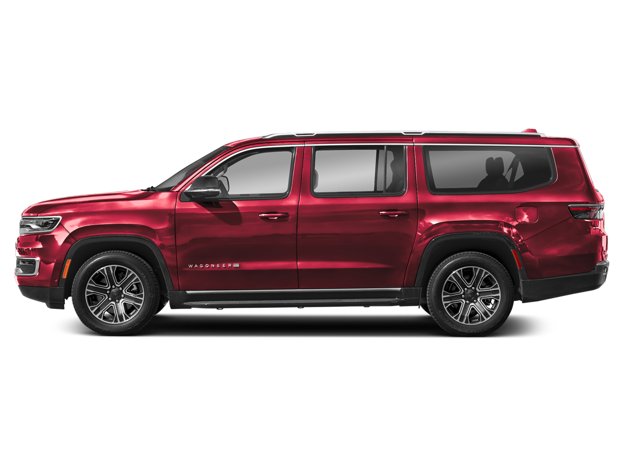 2024 Jeep Wagoneer L Series III - Photo 37