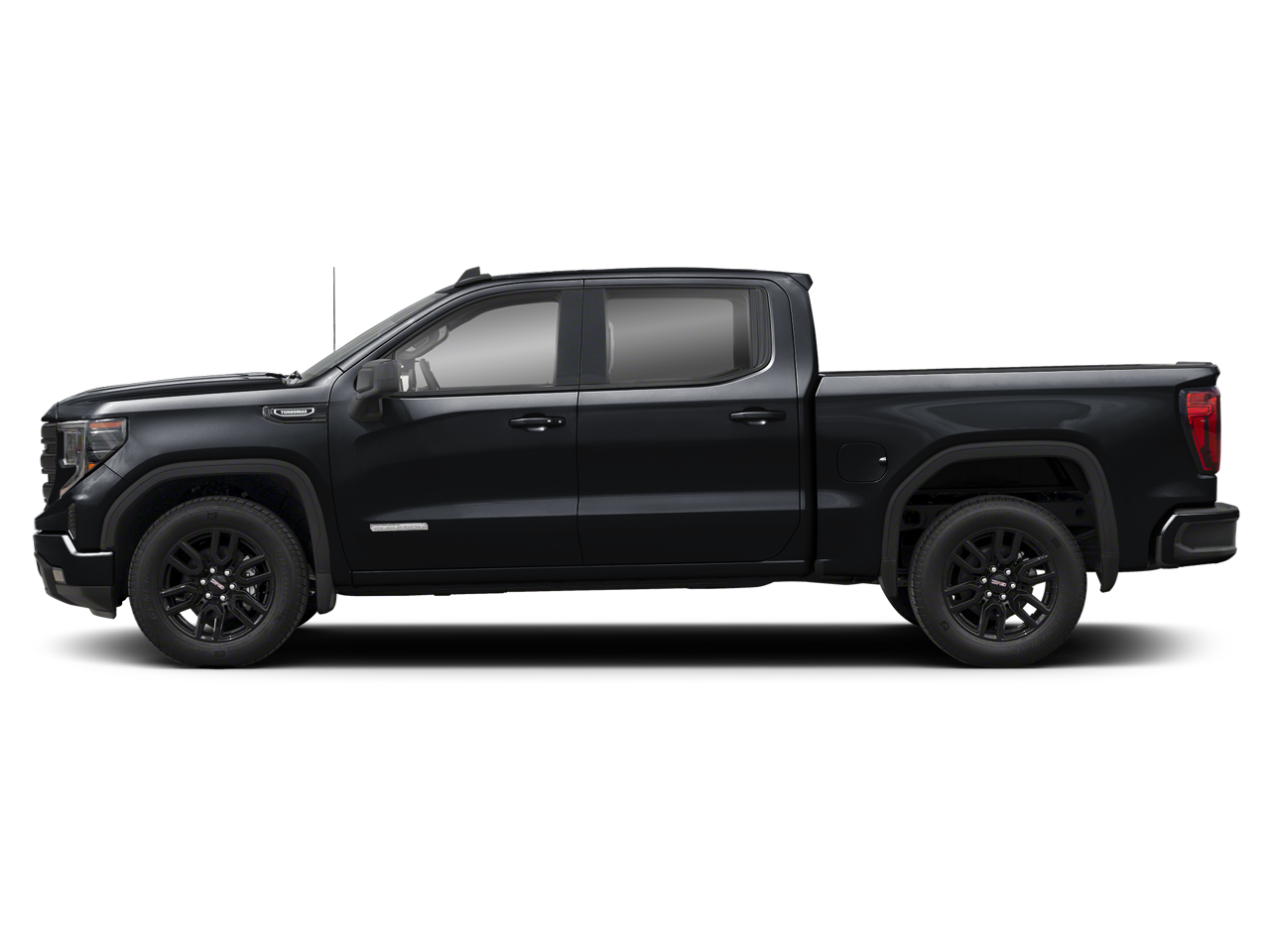 2025 GMC Sierra 1500 Elevation - Photo 36