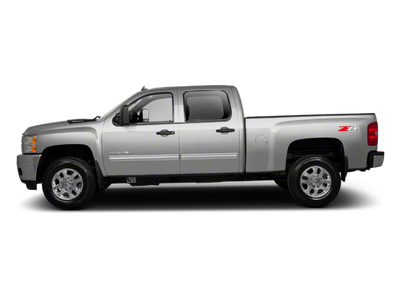 2010 Chevrolet Silverado 2500 HD LTZ