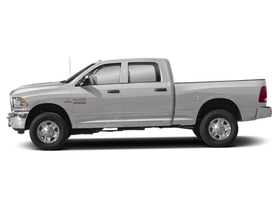 2018 RAM 3500 Tradesman Crew Cab 4x4 8' Box