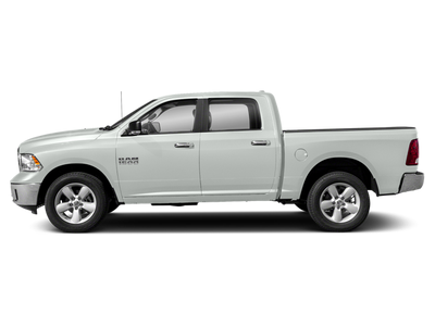 2019 RAM 1500 Classic Big Horn Crew Cab 4x2 6'4" Box