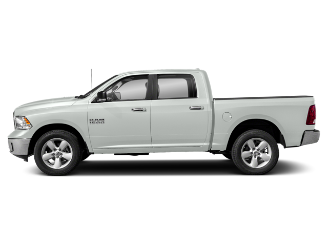 2019 RAM 1500 Classic Big Horn Crew Cab 4x2 6'4" Box