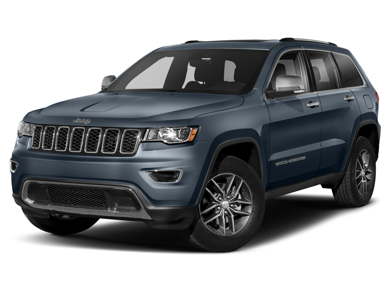 2019 Jeep Grand Cherokee Limited X 4x4