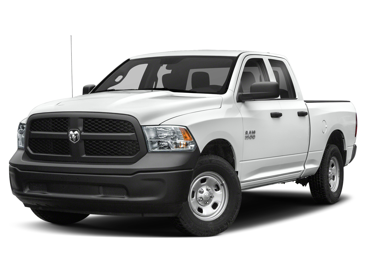 2019 RAM 1500 Classic Tradesman 4x4 Quad Cab 6'4's photo
