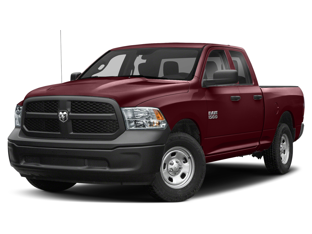 2019 RAM 1500 Classic Tradesman 4x4 Quad Cab 6'4's photo