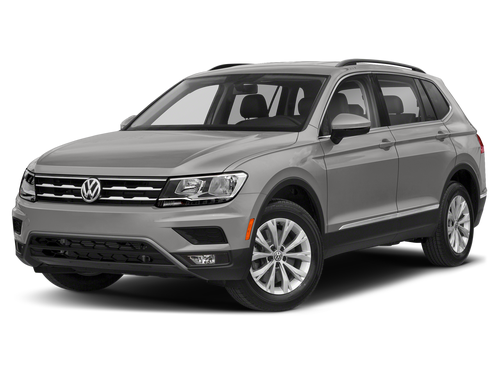 2019 Volkswagen Tiguan 2.0T SE