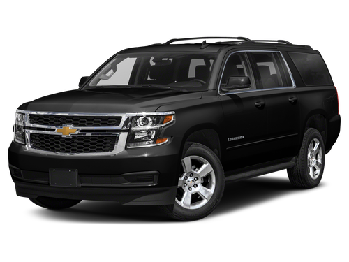 2020 Chevrolet Suburban LT