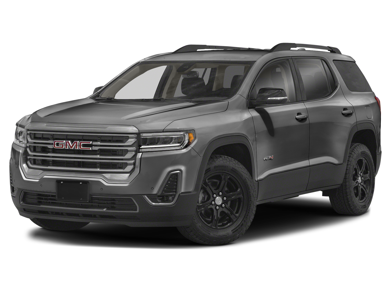 2020 GMC Acadia AT4