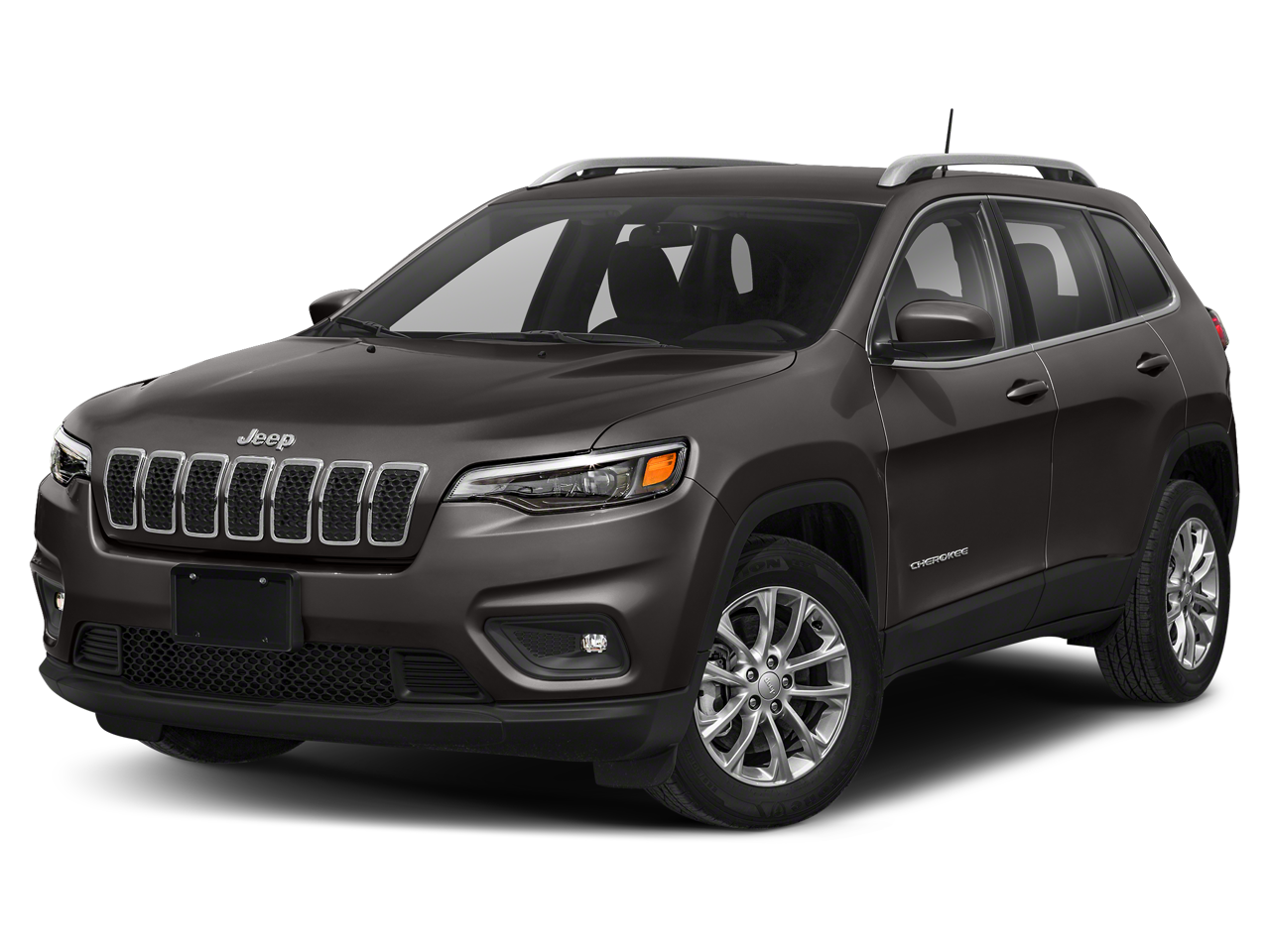 2020 Jeep Cherokee Latitude Plus FWD