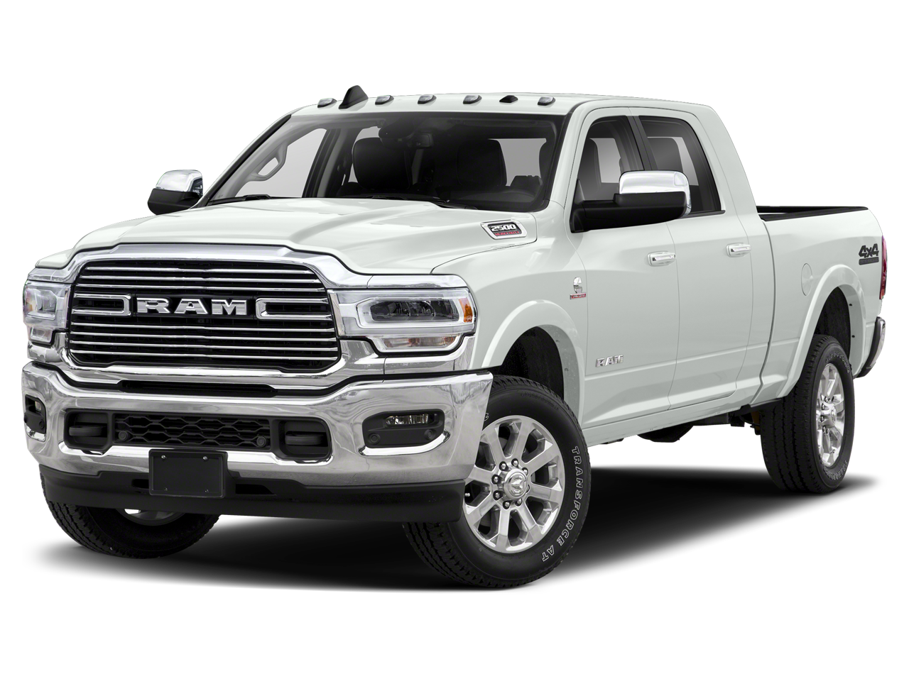 2020 RAM 2500 Laramie 4X4 Mega Cab's photo