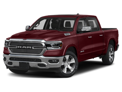 2021 RAM 1500 Laramie Crew Cab 4x4 5'7" Box