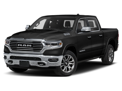 2021 RAM 1500 Limited Longhorn Crew Cab 4x4 5'7" Box