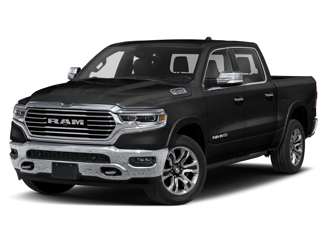 2021 RAM 1500 Limited Longhorn Crew Cab 4x4 5'7" Box