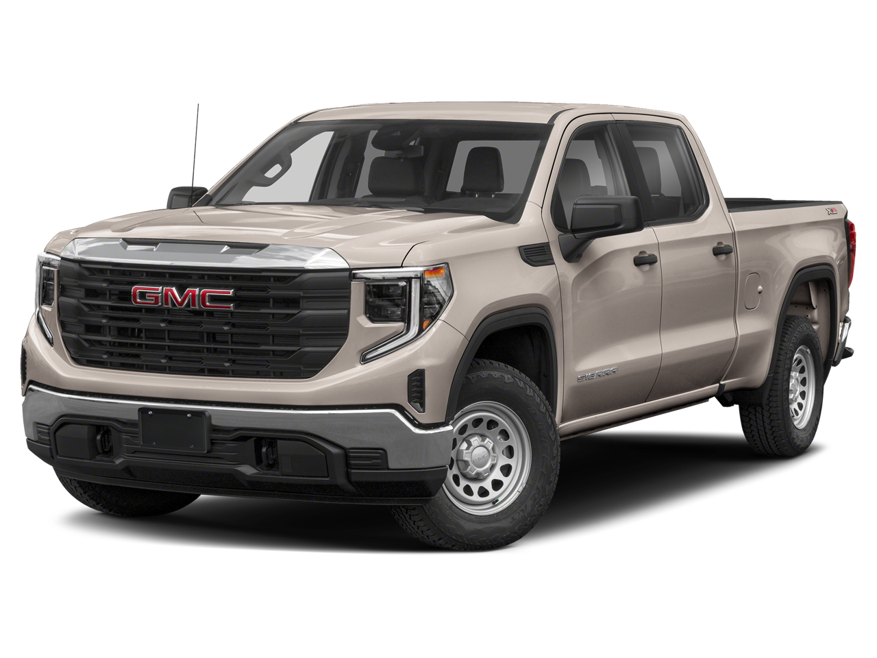 2022 GMC Sierra 4WD Crew Cab Std Box Elevation 3VL's photo