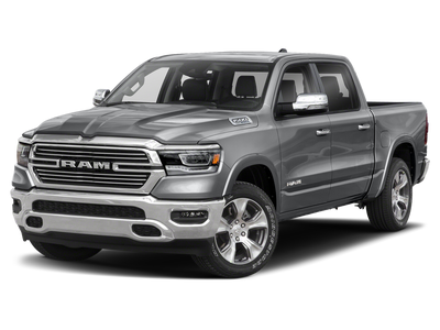 2022 RAM 1500 Laramie Crew Cab 4x2 5'7" Box
