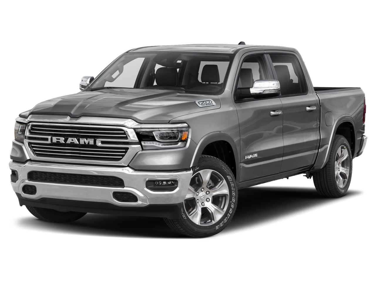 2022 RAM 1500 Laramie Crew Cab 4x2 5'7" Box