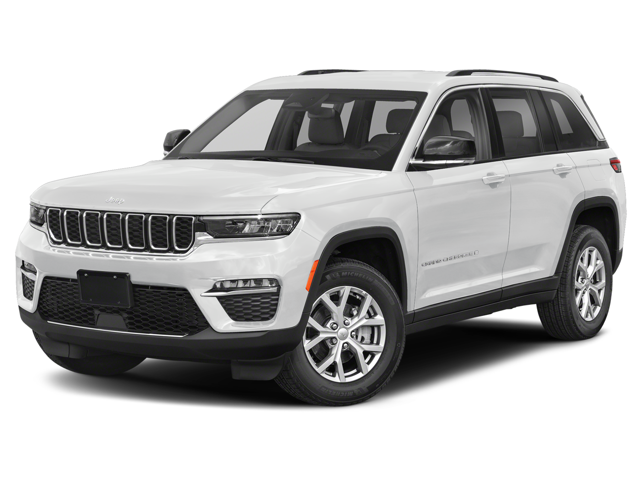 2023 Jeep Grand Cherokee Overland 4x4's photo