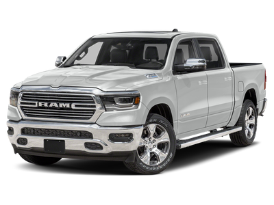 2023 RAM 1500 Laramie Crew Cab 4x4 5'7" Box