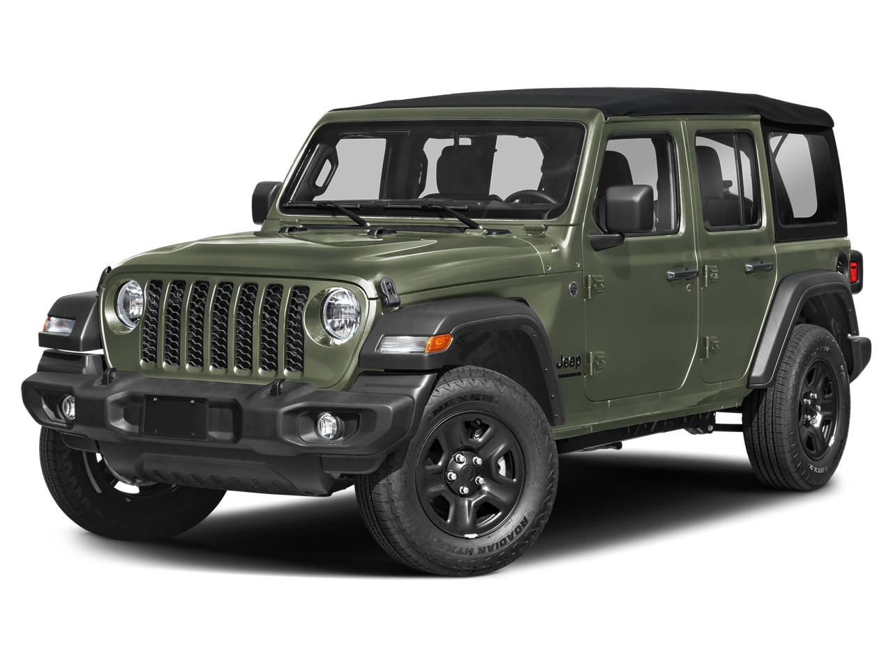 2024 Jeep Wrangler 4-Door Recon 4x4
