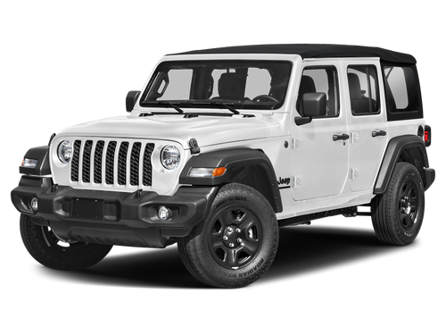 2024 Jeep Wrangler 4-Door Recon 4x4