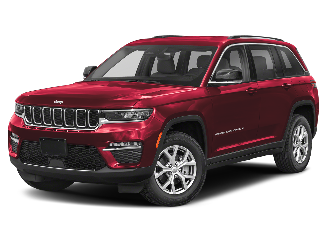 2024 Jeep Grand Cherokee Overland 4x4