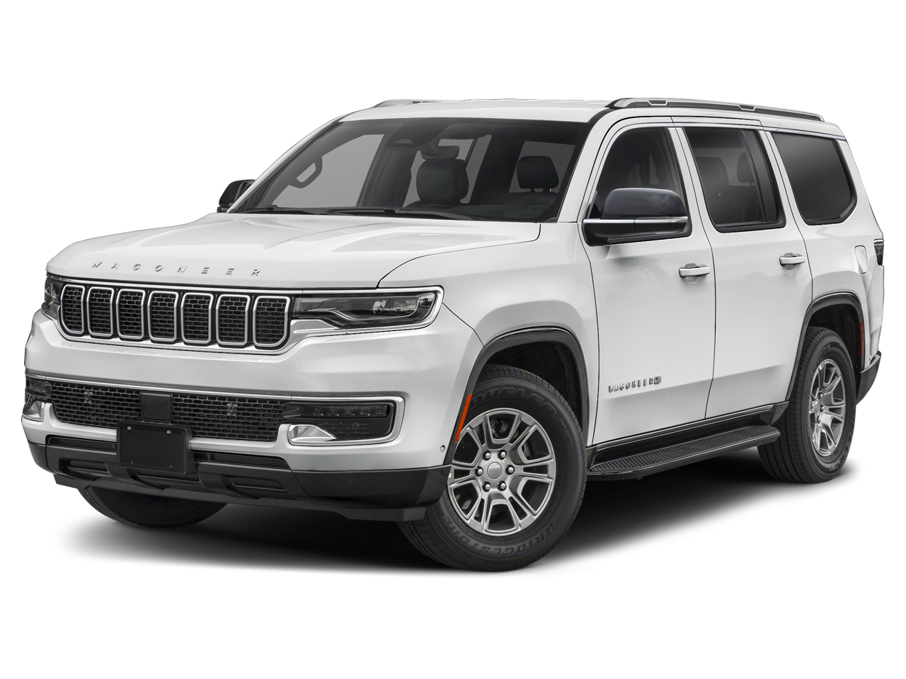 2024 Jeep Wagoneer Series II