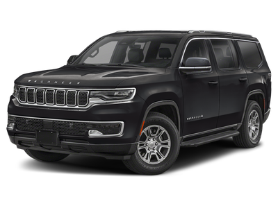 2024 Jeep Wagoneer Series II Carbide 4x4