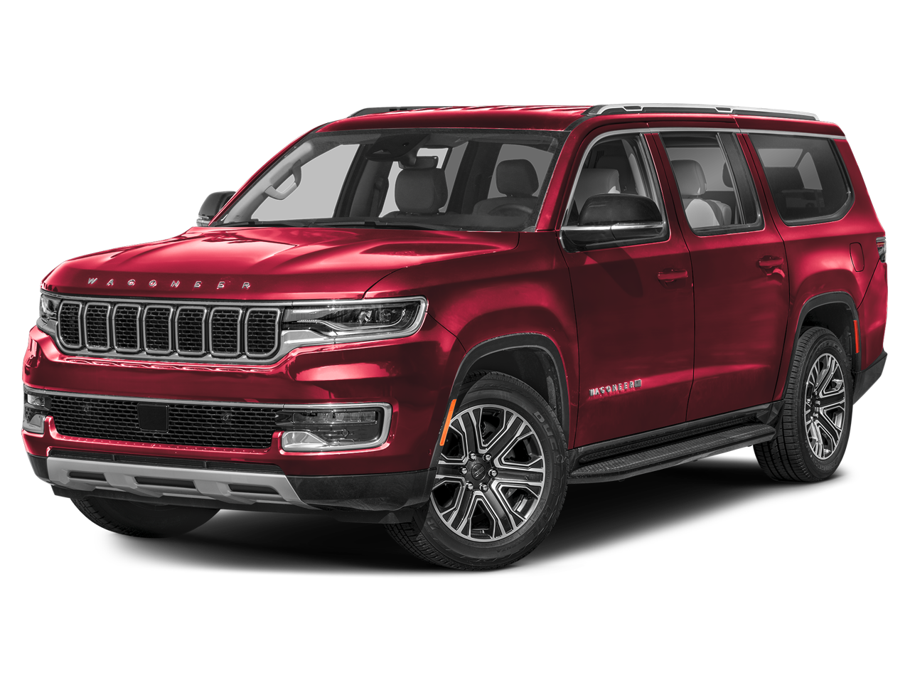 2024 Jeep Wagoneer L Series III - Photo 35