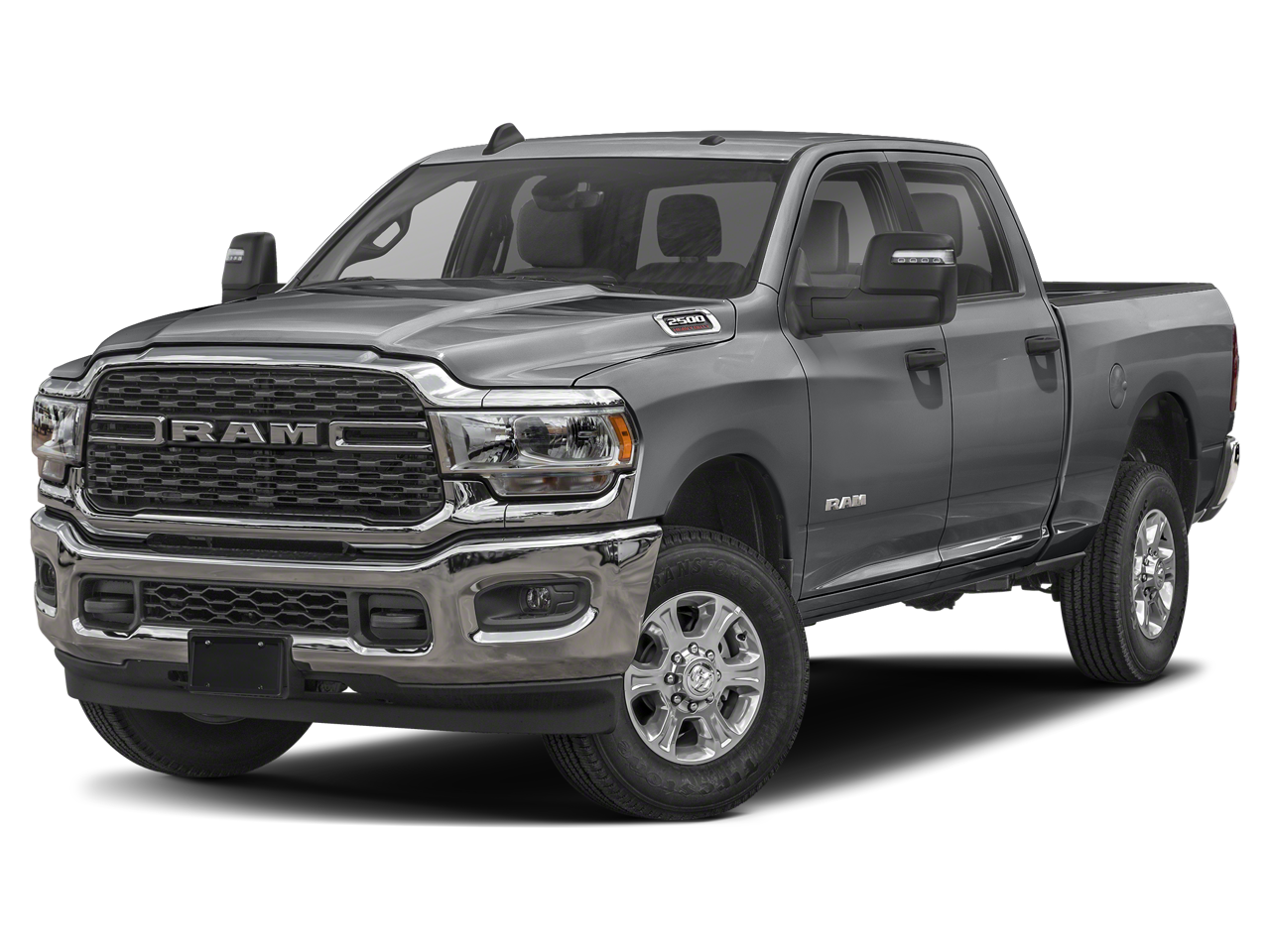2024 RAM 2500 Lone Star Crew Cab 4x4 6'4" Box