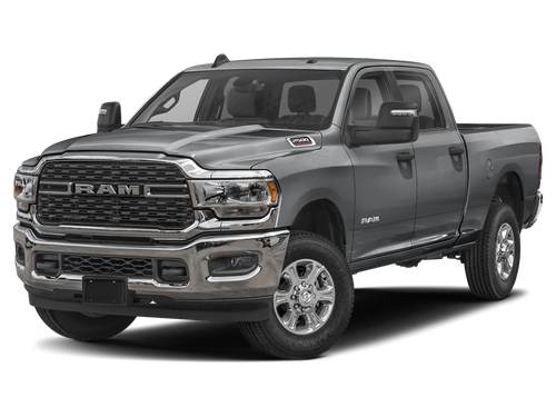 2024 RAM 2500 Lone Star Crew Cab 4x4 6'4" Box