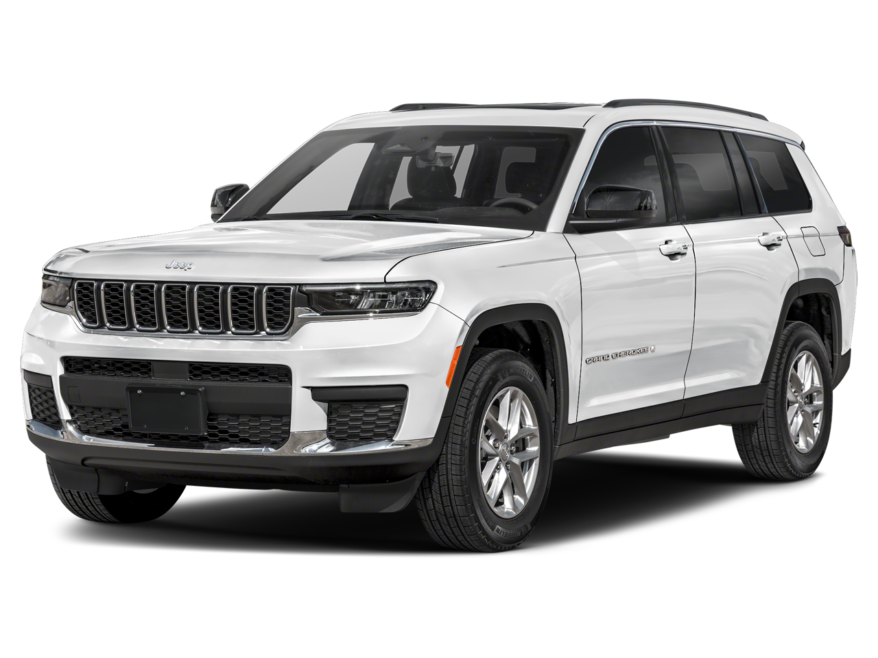 2025 Jeep Grand Cherokee L Summit Reserve 4x4