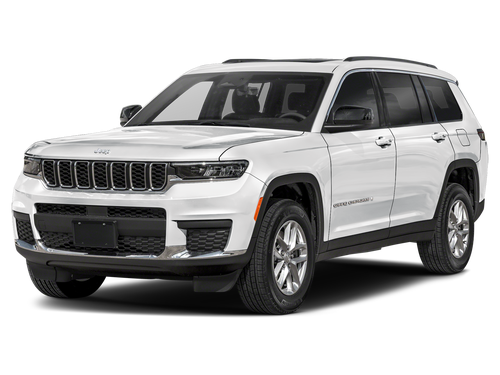 2025 Jeep Grand Cherokee L Summit Reserve 4x4