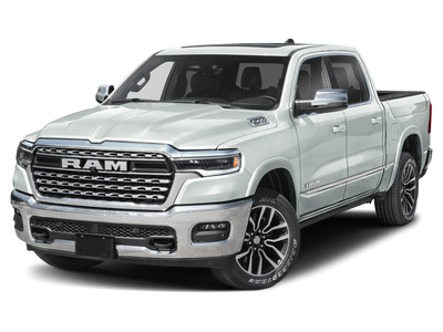 2025 RAM 1500 Limited Longhorn Crew Cab 4x4 5'7" Box