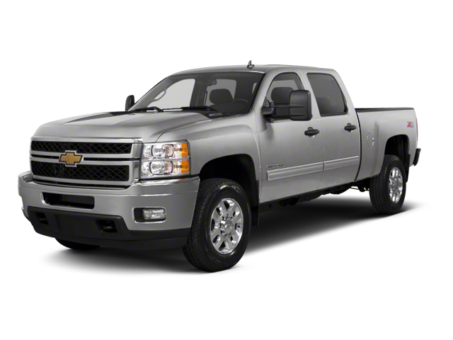 2010 Chevrolet Silverado 2500 HD LTZ