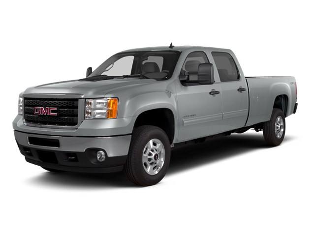 2013 GMC Sierra 4WD Crew Cab 6.5ft SLE's photo