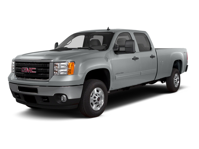 2013 GMC Sierra 2500 HD SLE
