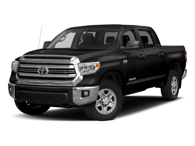 2017 Toyota Tundra SR5 5.7L FFV Crew Max Short's photo