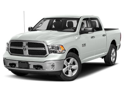 2019 RAM 1500 Classic Big Horn Crew Cab 4x2 6'4" Box