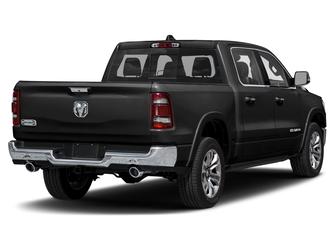 2021 RAM 1500 Limited Longhorn Crew Cab 4x4 5'7" Box