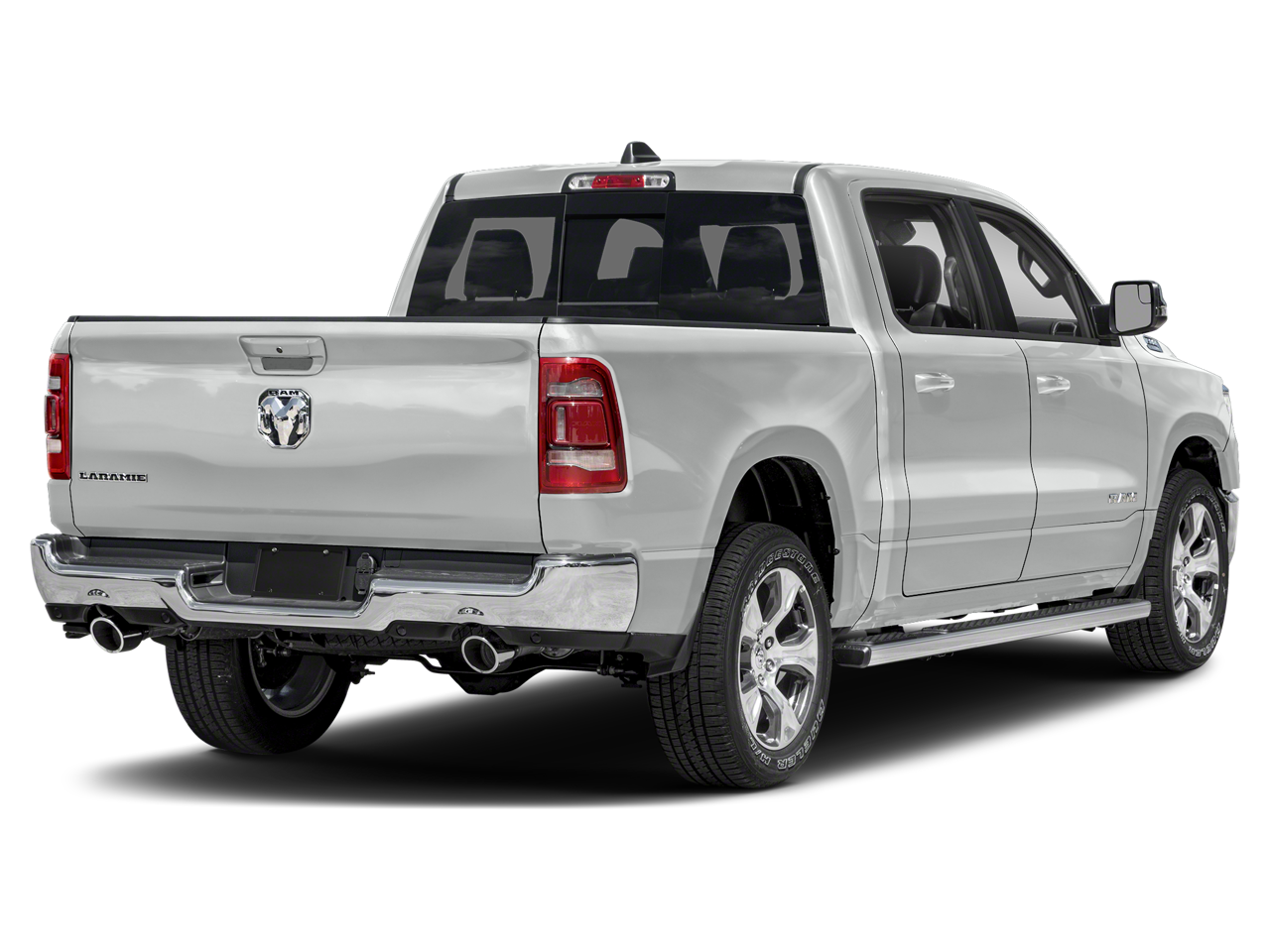 2023 RAM 1500 Laramie Crew Cab 4x4 5'7" Box
