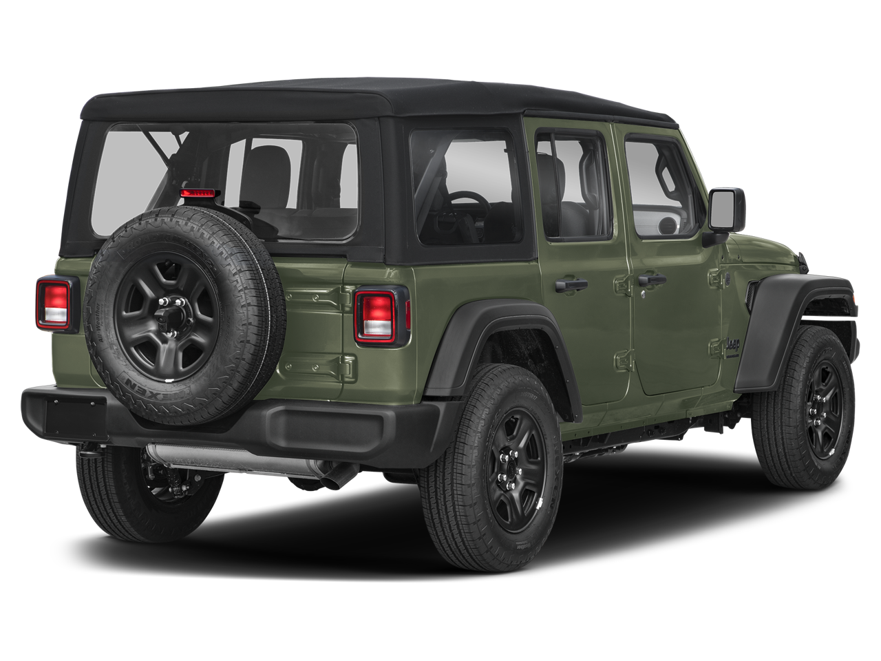 2024 Jeep Wrangler 4-Door Recon 4x4