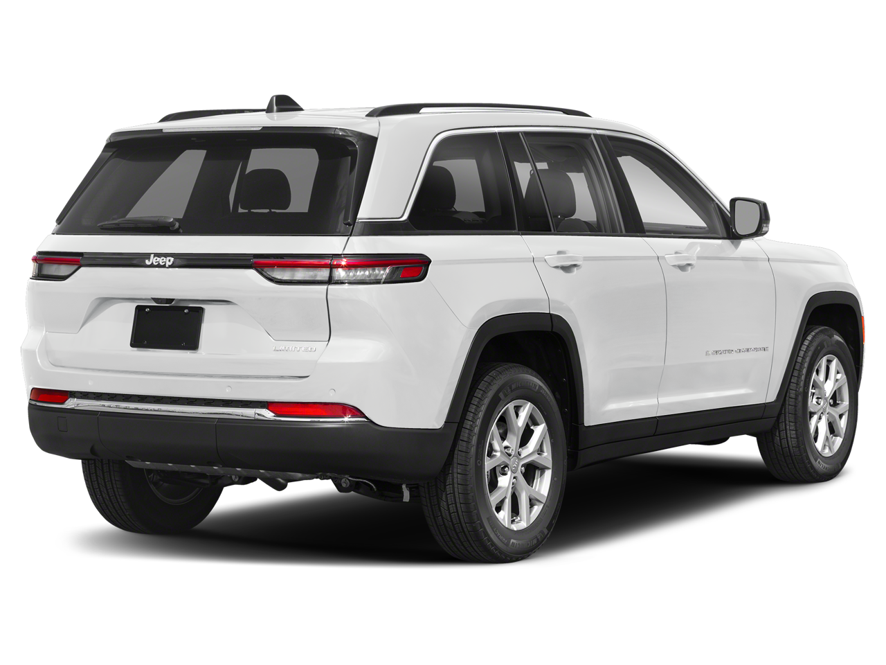 2024 Jeep Grand Cherokee Overland 4x4