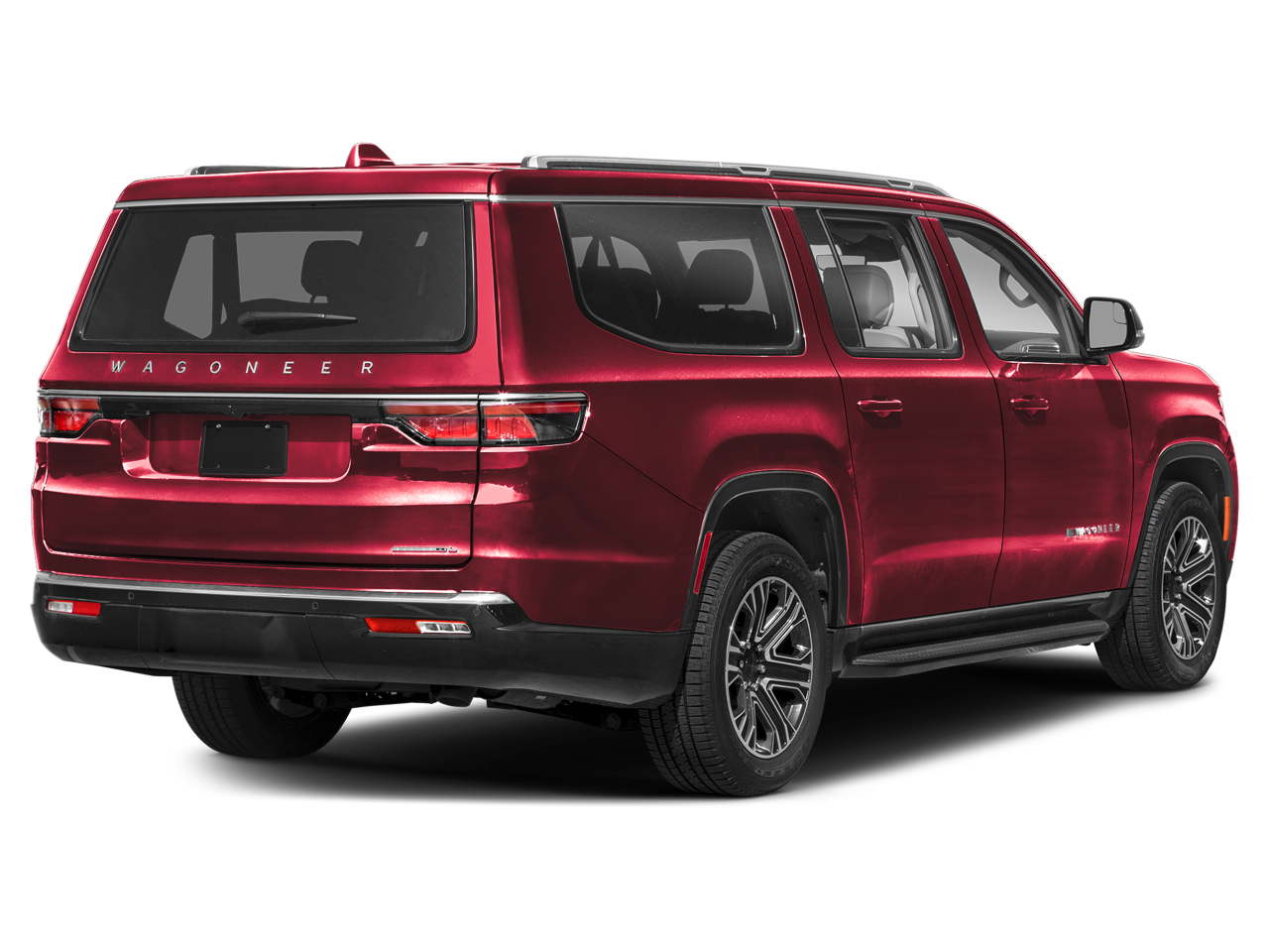 2024 Jeep Wagoneer L Series III - Photo 36