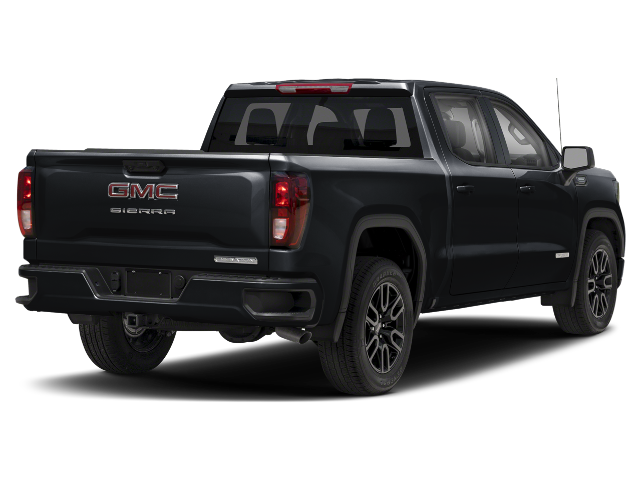 2025 GMC Sierra 1500 Elevation - Photo 35